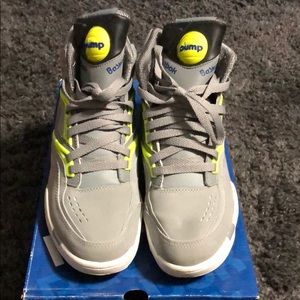 Reebok Classic Twilight Zone Pump